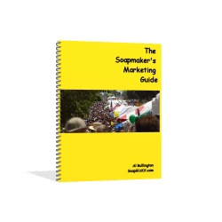 The Soapmaker's Marketing Guide